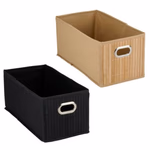 Tárolódoboz nyitott 31x15x14cm 2 színben thumbnail 2