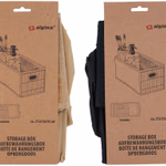 Tárolódoboz nyitott 31x15x14cm 2 színben thumbnail 1