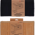 Tárolódoboz nyitott 31x31x15cm 2 színben thumbnail 1