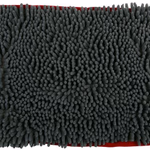 DIRT DEVIL Háziállat törölköző 78x32cm 340gsm mikroszál +1200gsm zsenília szövet 2 zsebbel; thumbnail 1