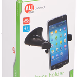 ALL RIDE Telefontartó tapadókorongos forgatható  thumbnail 1