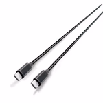 GRUNDIG Type-C-C 3.2 Töltő- és adatkábel, 10Gbps, 3m, fekete thumbnail 3