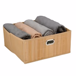 Tárolódoboz nyitott 31x31x15cm 2 színben thumbnail 4