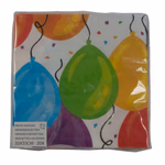 PARTY CASA Szalvéta 33x 33cm PA 20db "LUFI"