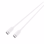 GRUNDIG Type-C-C 2.0 Töltő- és adatkábel, 1m, fehér thumbnail 2