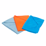 PET COMFORT Kisállat törölköző 40x60cm, mikroszálas, 2 zsebbel az oldalán, 3 színben thumbnail 1