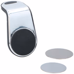 ALL RIDE Mágneses mobiltelefon tartó 7 x 3,7cm szellőzőre illeszthető thumbnail 2