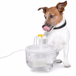 PET TREATMENT Elektromos itató szökőkútØ15.5x17,5cm thumbnail 2