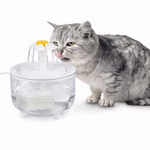 PET TREATMENT Elektromos itató szökőkútØ15.5x17,5cm thumbnail 3