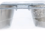 PET TREATMENT Állványos kutya-etetőtál szett, dupla, 2 x 550ml thumbnail 2