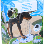 PET TREATMENT Kisállat ön-itató, pedálos, slagra kötendő thumbnail 1