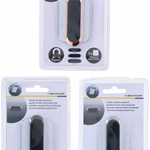 DUNLOP Telefontartó mágneses 7x1,7x0,5cm, 3 féle