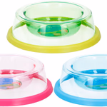 PET TREATMENT Etető tál, átlátszó műanyag, 15x5cm, 3 változatban
 thumbnail 2