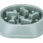 PET TREATMENT Kutyatál lassú etető. 23,5x21,5x4,5cm, 3 színben thumbnail 5
