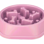 PET TREATMENT Kutyatál lassú etető. 23,5x21,5x4,5cm, 3 színben thumbnail 4