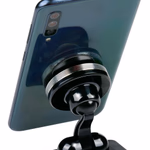 DUNLOP Mágneses mobiltelefon tartó 2 színben, 3.9x7.1x7.2cm thumbnail 3