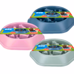 PET TREATMENT Kutyatál lassú etető. 23,5x21,5x4,5cm, 3 színben thumbnail 1