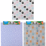 PET TREATMENT Kisállat etető szőnyeg 52 x 38 cm 3 változatban, 800g PVC thumbnail 1
