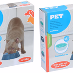 PET TREATMENT Kisállat itatótál hűtőzselével, 2 féle, 450ml 60 x 240 x 240 mm thumbnail 2