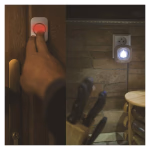 EMOS vezeték nélküli csengő ezüst thumbnail 4