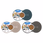 PET TREATMENT Kisállat etető szőnyeg, 45x26cm, 3 színben thumbnail 3