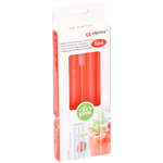 ALPINA Szívószál 4db üveg +tisztító kefe -  thumbnail 2