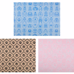 PET TREATMENT Kisállat etető alátét 3 féle
52x38cm
52x38x0,3cm thumbnail 4