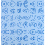 PET TREATMENT Kisállat etető alátét 3 féle
52x38cm
52x38x0,3cm thumbnail 3