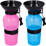 PET TREATMENT Kutya kulacs 500ml, 10x21cm, 2 színben thumbnail 2