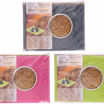 PET TREATMENT Kisállat etető szőnyeg 30x40cm 3 színben thumbnail 1