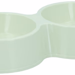 PET TREATMENT Kutyatál Duo 27,6x14,3x5,2cm 3 színben thumbnail 4