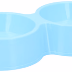 PET TREATMENT Kutyatál Duo 27,6x14,3x5,2cm 3 színben thumbnail 3