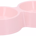 PET TREATMENT Kutyatál Duo 27,6x14,3x5,2cm 3 színben thumbnail 2