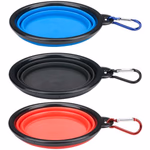 PET TREATMENT Kutyatál összenyomható 350ml 3 színben  thumbnail 2