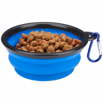 PET TREATMENT Kutyatál összenyomható 350ml 3 színben  thumbnail 3