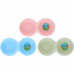 PET TREATMENT Kutyatál Duo 27,6x14,3x5,2cm 3 színben thumbnail 5