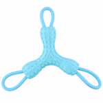 PET TOYS Kutyajáték - bumeráng 25x22x4cm 3 változatban thumbnail 3