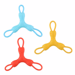 PET TOYS Kutyajáték - bumeráng 25x22x4cm 3 változatban thumbnail 2