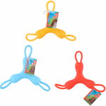 PET TOYS Kutyajáték - bumeráng 25x22x4cm 3 változatban thumbnail 1