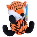 PET TOYS Kutyajáték - állatfigura kötélből 28x28x20cm 5 változatban thumbnail 3