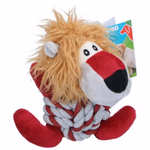 PET TOYS Kutyajáték - állatfigura kötélből 28x28x20cm 5 változatban thumbnail 2