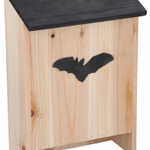 KINZO GARDEN Denevérház 33x22x12cm thumbnail 1