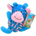 PET TOYS Kutyajáték - állatfigura kötélből 28x28x20cm 5 változatban thumbnail 4