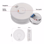 EMOS Füstérzékelő TSS910A thumbnail 3