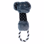 PET TOYS Kutyajáték - kötélből és állat figurák 36cm 3 változatban thumbnail 4