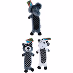 PET TOYS Kutyajáték - állatfigura 33x11x9cm 3 változatban thumbnail 5