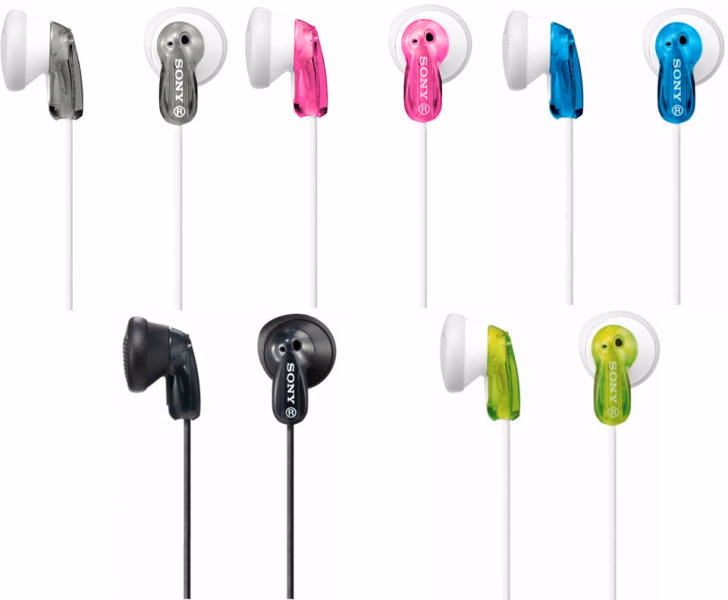 SONY fülhallgató, szürke, - Image 1 of 1