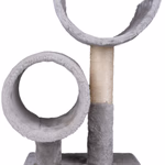 PET COMFORT Macsaka játszótér és kaparófa szürke, 33x29x50cm 2,1KG thumbnail 6