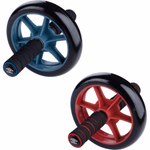 UMBRO Hasizom erősítő roller D20cm + térdelő szivacs, 2 féle  thumbnail 2