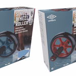 UMBRO Hasizom erősítő roller D20cm + térdelő szivacs, 2 féle  thumbnail 1